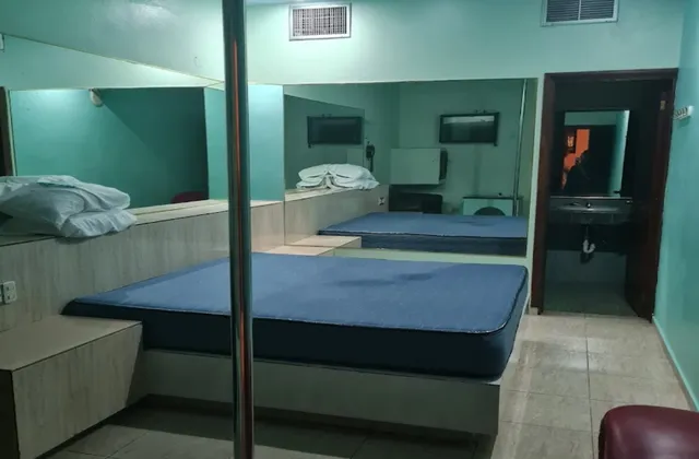 Motel Villa Linda Santo Domingo Chambre